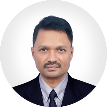 Prasanta K Jena - Director Services Delivery